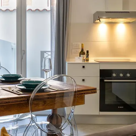 Apartament Relaisapartments Centro