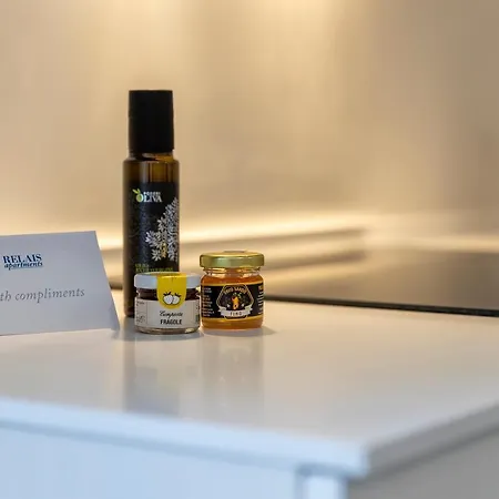 Relaisapartments Centro Apartament *