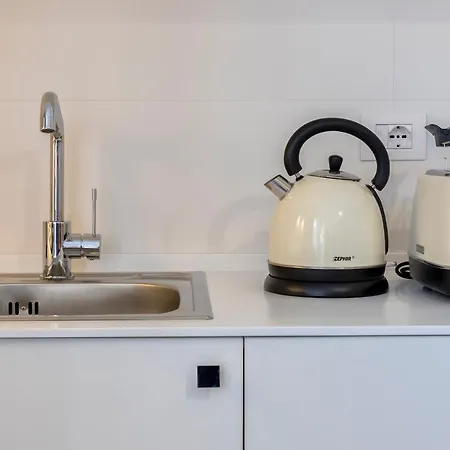 Relaisapartments Centro אלגהרו