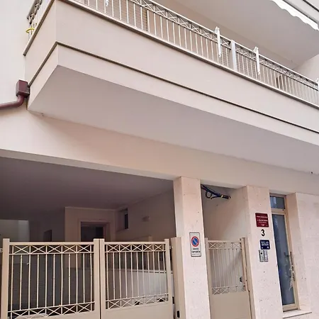 Relaisapartments Centro Apartman