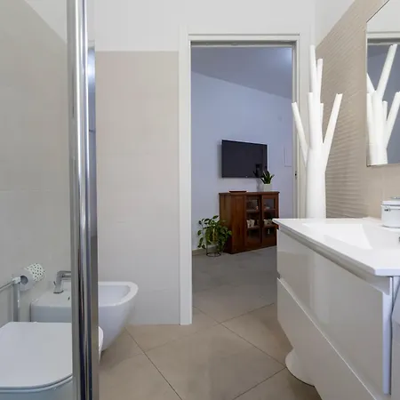 Apartmán Relaisapartments Centro